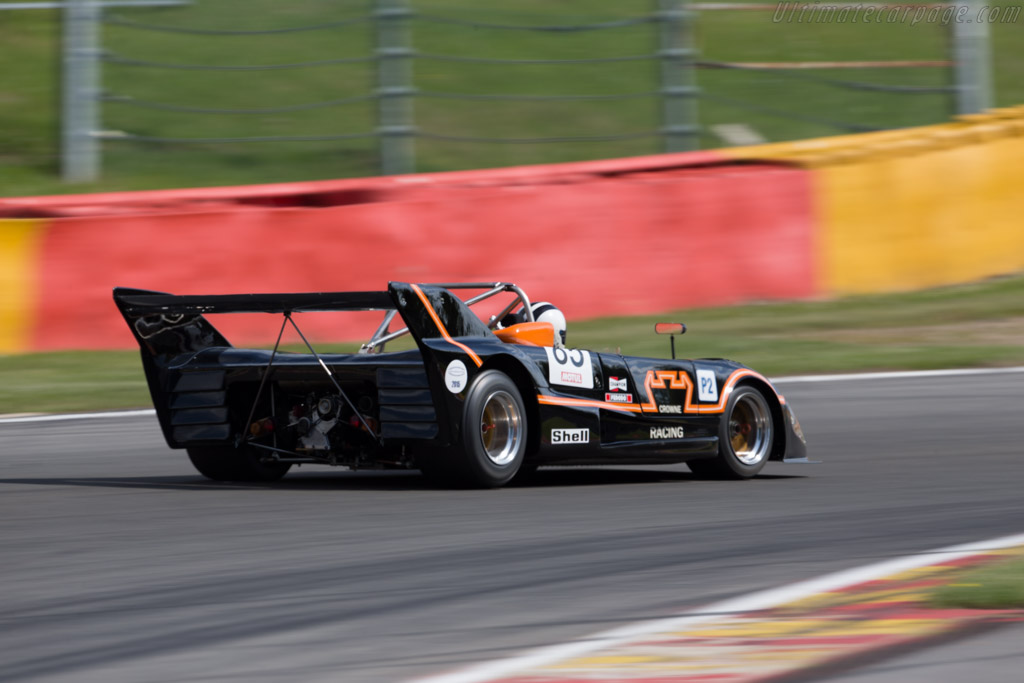 Lola T292 BDG - Chassis: HU55  - 2015 Spa Classic