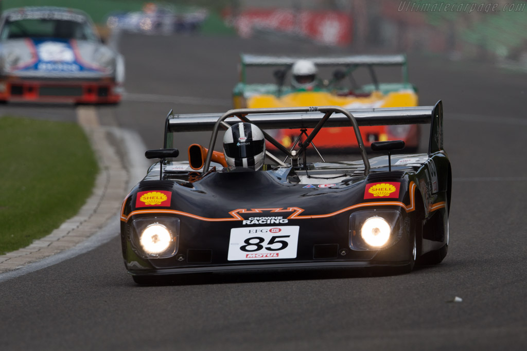 Lola T292 BDG - Chassis: HU55  - 2015 Spa Classic