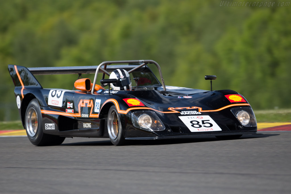 Lola T292 BDG - Chassis: HU55  - 2015 Spa Classic