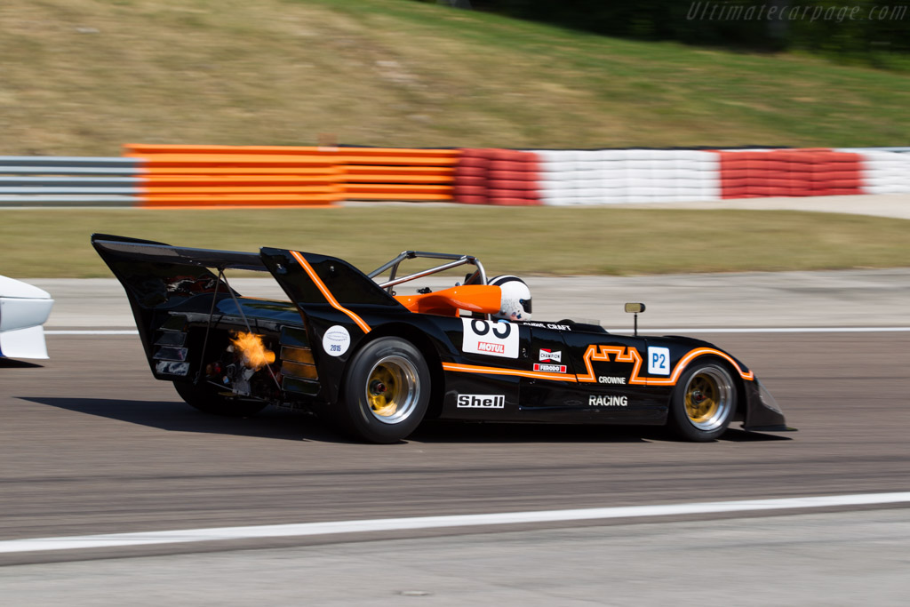 Lola T292 BDG - Chassis: HU55  - 2015 Grand Prix de l'Age d'Or