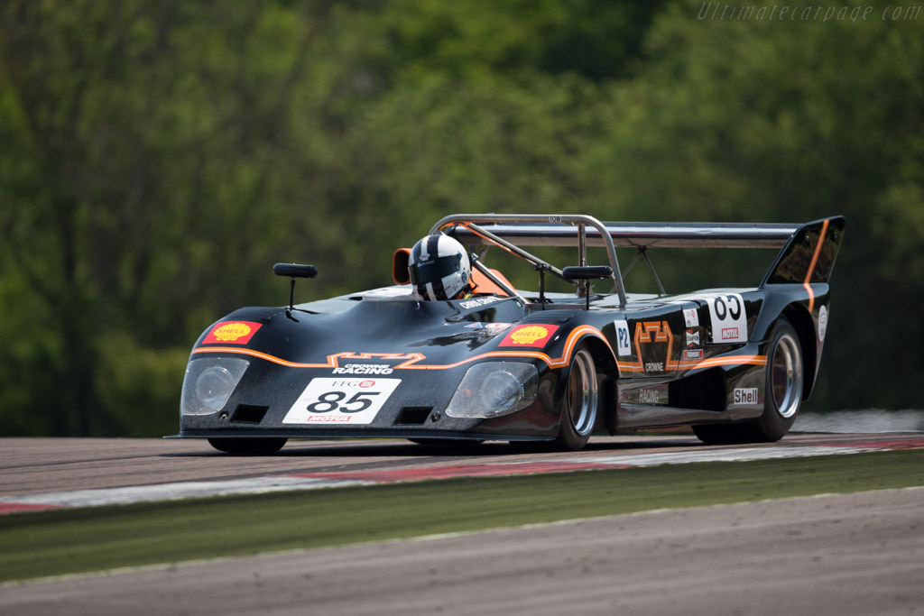 Lola T292 BDG - Chassis: HU55  - 2015 Grand Prix de l'Age d'Or
