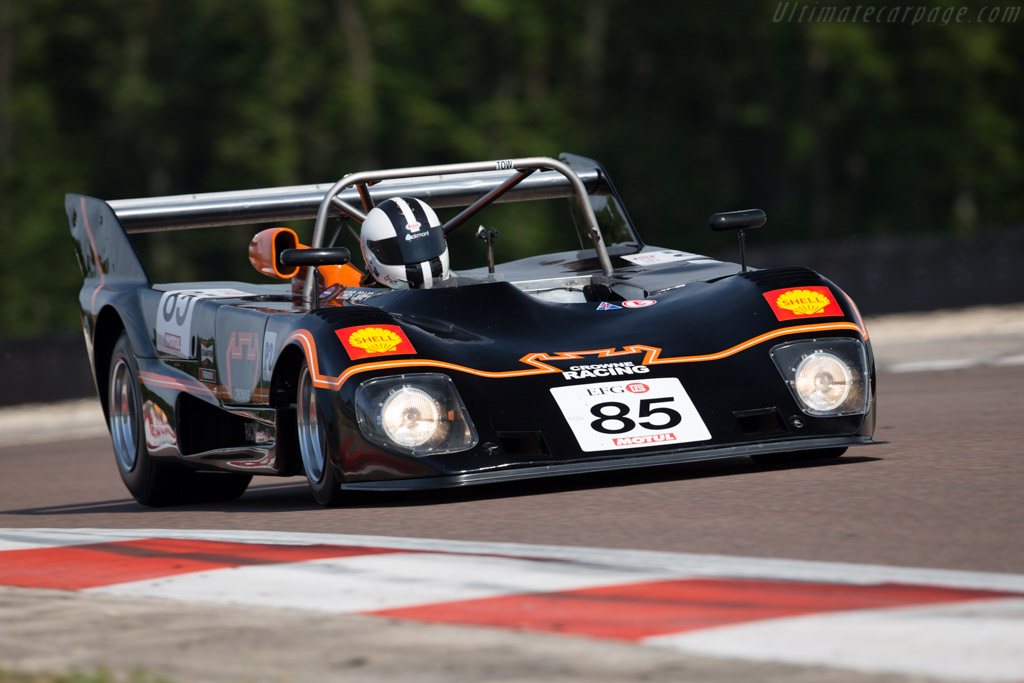 Lola T292 BDG - Chassis: HU55  - 2015 Grand Prix de l'Age d'Or