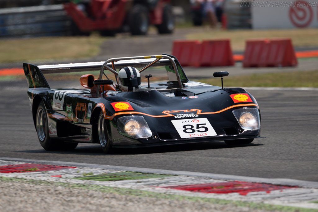 Lola T292 BDG - Chassis: HU55  - 2015 Monza Historic