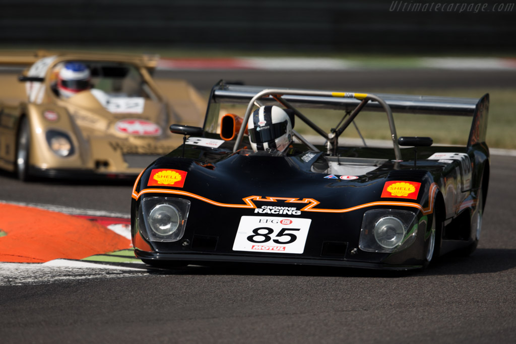 Lola T292 BDG - Chassis: HU55  - 2015 Monza Historic