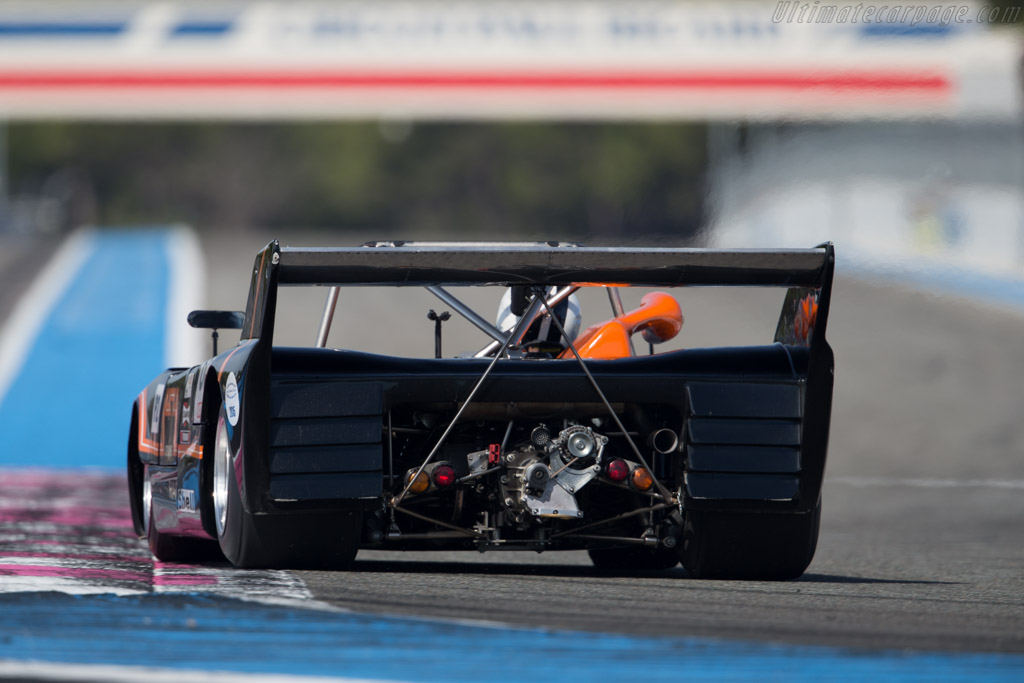 Lola T292 BDG - Chassis: HU55  - 2015 Dix Mille Tours