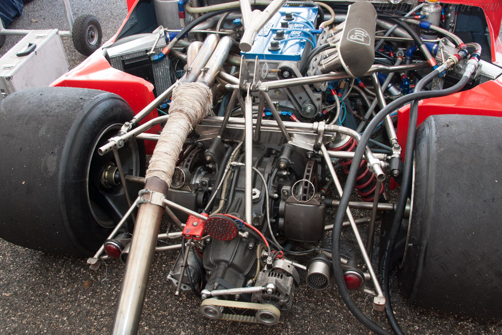 Lola T292 BDG - Chassis: HU64  - 2013 Imola Classic