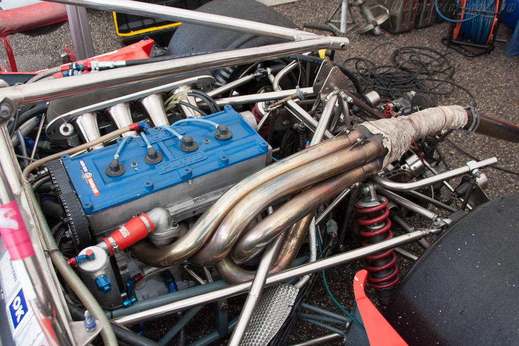 Lola T292 BDG - Chassis: HU64  - 2013 Imola Classic