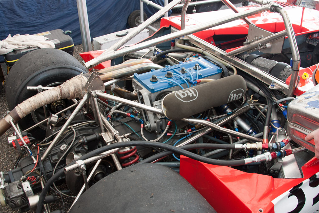 Lola T292 BDG - Chassis: HU64  - 2013 Imola Classic