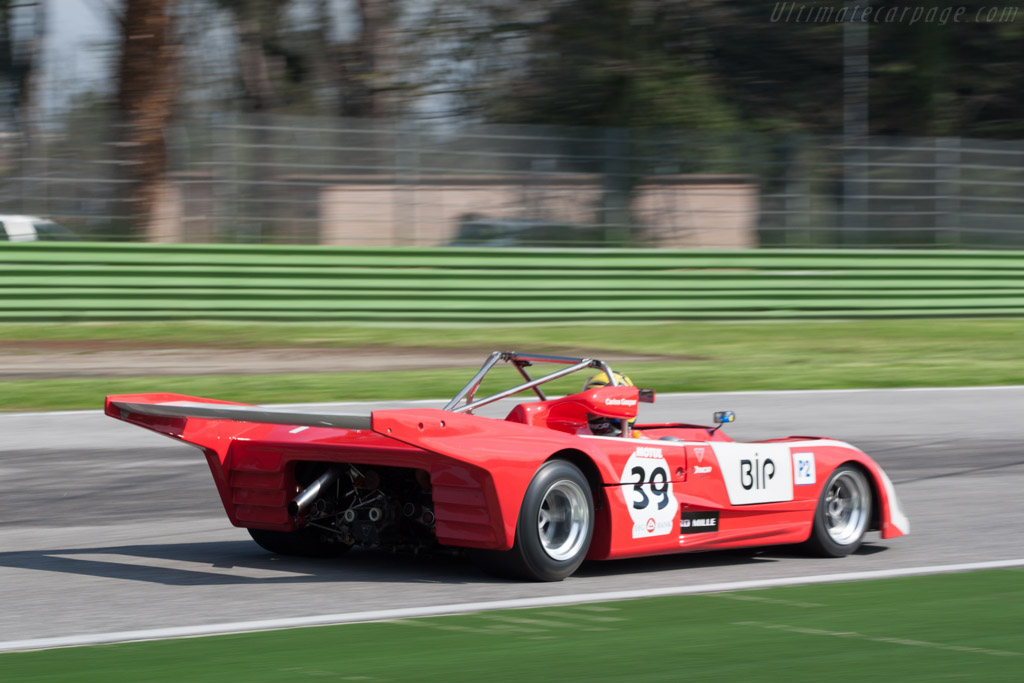 Lola T292 BDG - Chassis: HU64  - 2013 Imola Classic