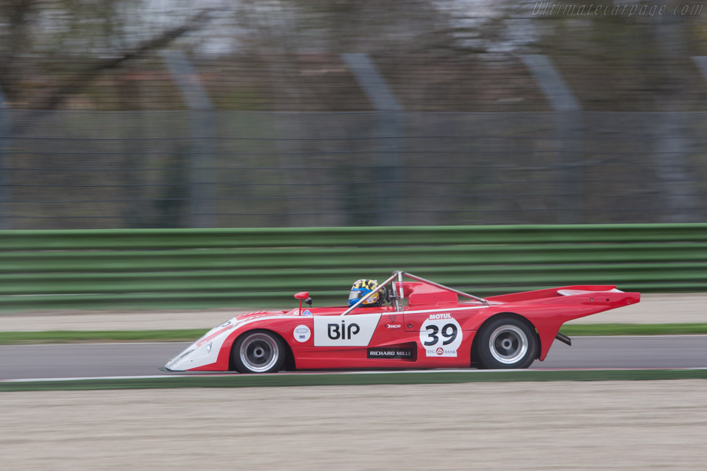 Lola T292 BDG - Chassis: HU64  - 2013 Imola Classic
