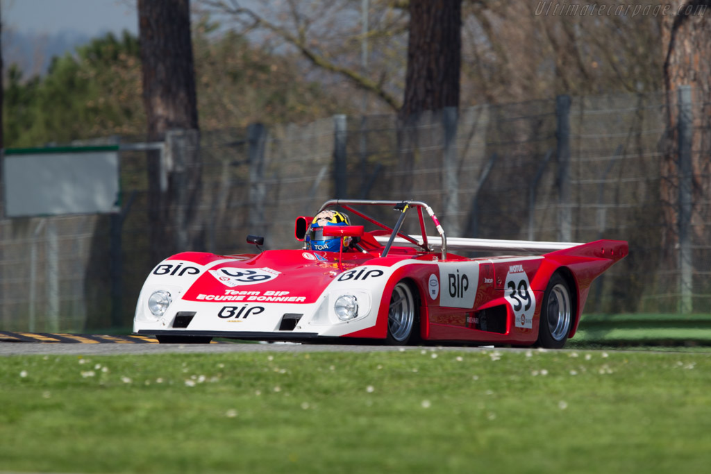 Lola T292 BDG - Chassis: HU64  - 2013 Imola Classic