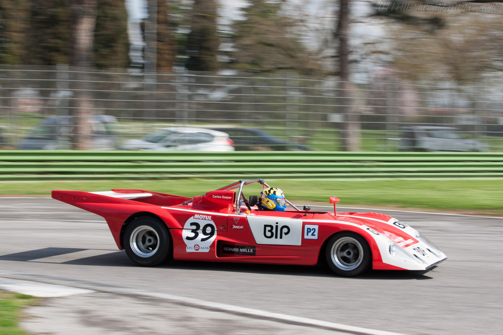 Lola T292 BDG - Chassis: HU64  - 2013 Imola Classic