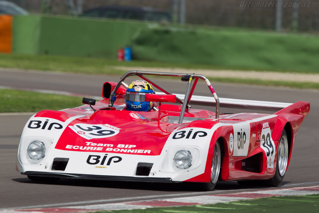 Lola T292 BDG - Chassis: HU64  - 2013 Imola Classic