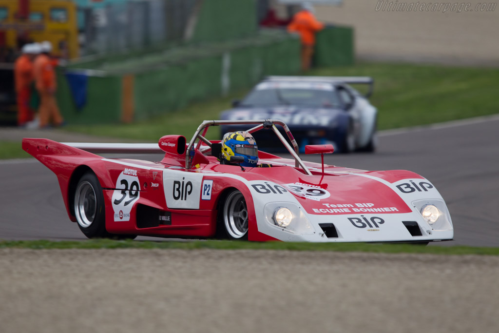 Lola T292 BDG - Chassis: HU64  - 2013 Imola Classic
