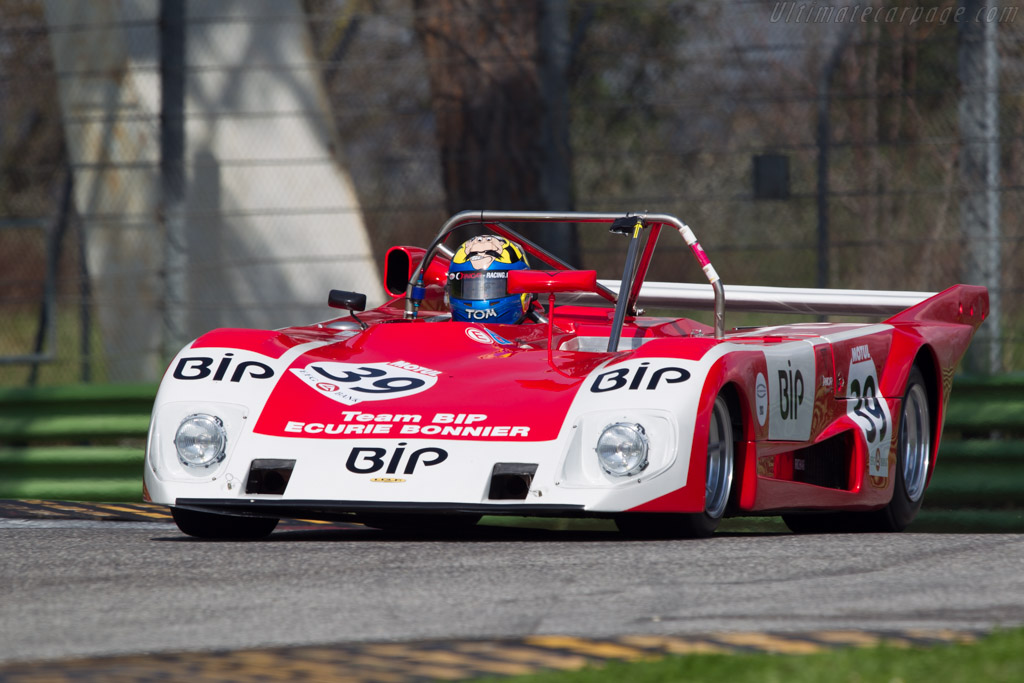 Lola T292 BDG - Chassis: HU64  - 2013 Imola Classic