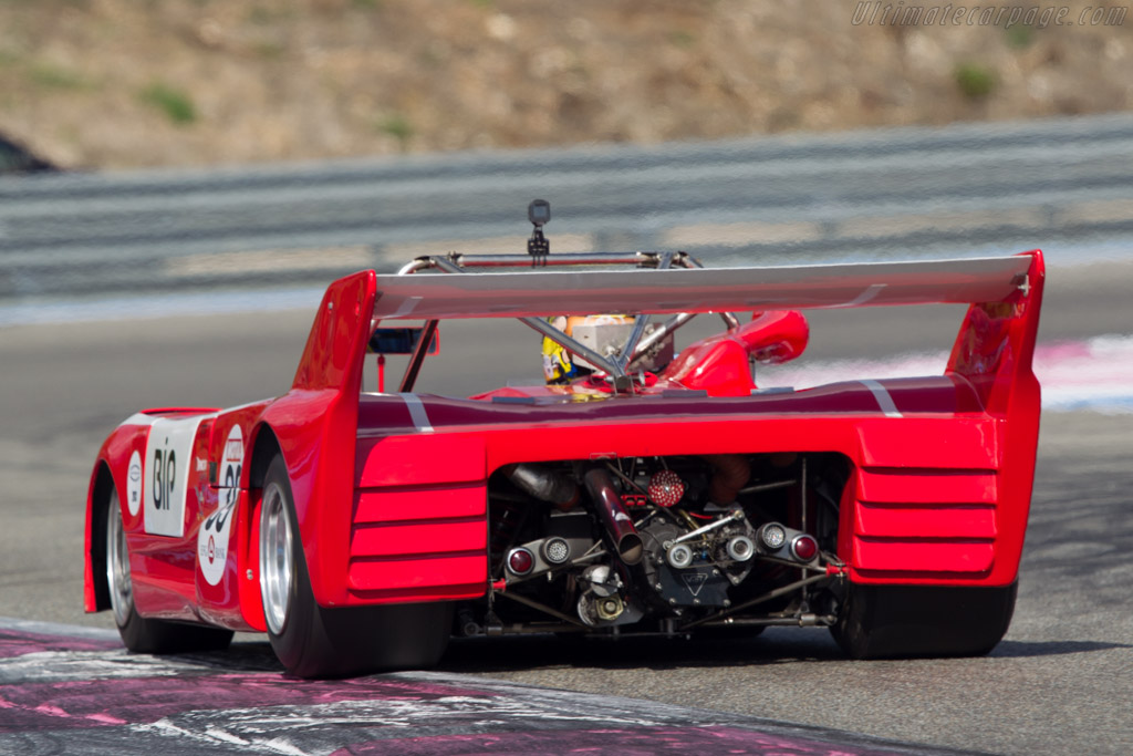 Lola T292 BDG - Chassis: HU64  - 2013 Dix Mille Tours