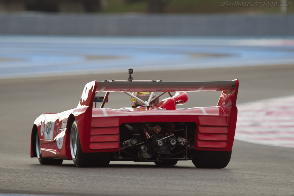 Lola T292 BDG - Chassis: HU64  - 2013 Dix Mille Tours