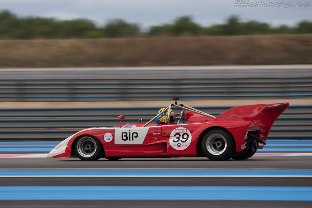 Lola T292 BDG - Chassis: HU64  - 2013 Dix Mille Tours
