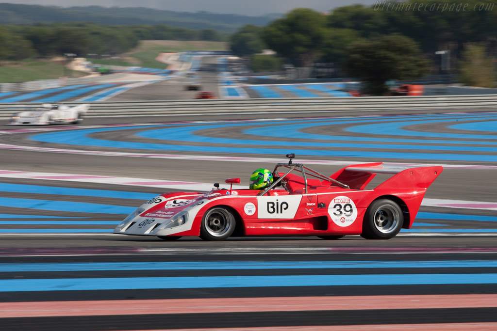 Lola T292 BDG - Chassis: HU64  - 2013 Dix Mille Tours