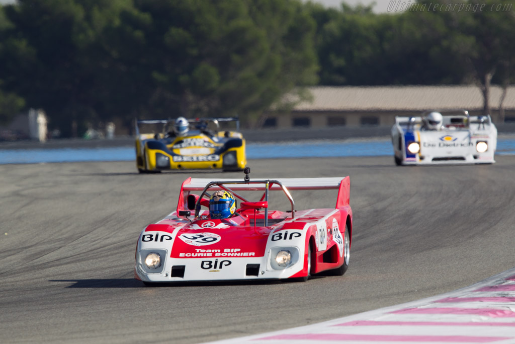 Lola T292 BDG - Chassis: HU64  - 2013 Dix Mille Tours