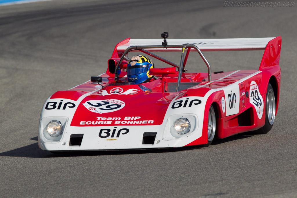 Lola T292 BDG - Chassis: HU64  - 2013 Dix Mille Tours