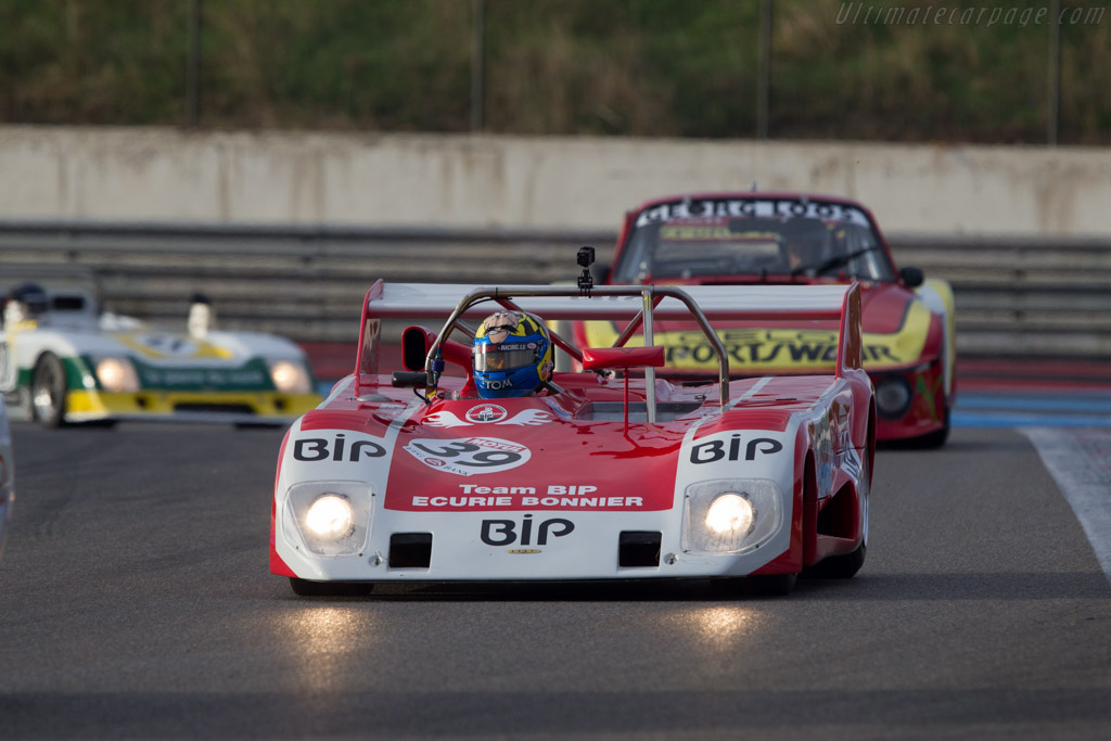 Lola T292 BDG - Chassis: HU64  - 2013 Dix Mille Tours