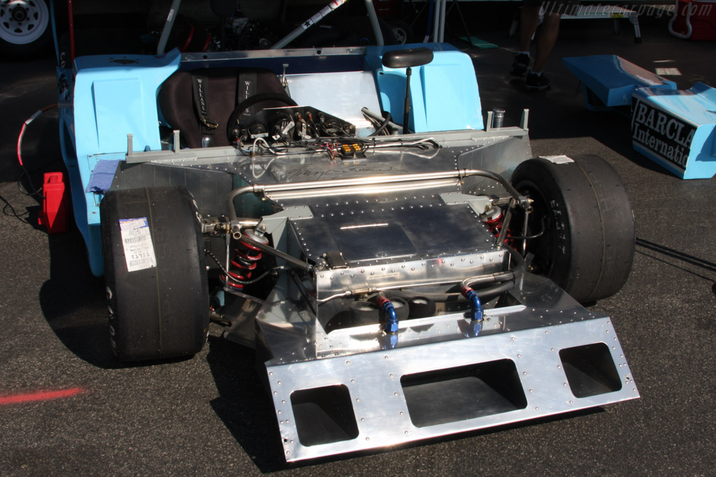 Lola T292 BDG - Chassis: HU40  - 2009 Monterey Historic Automobile Races