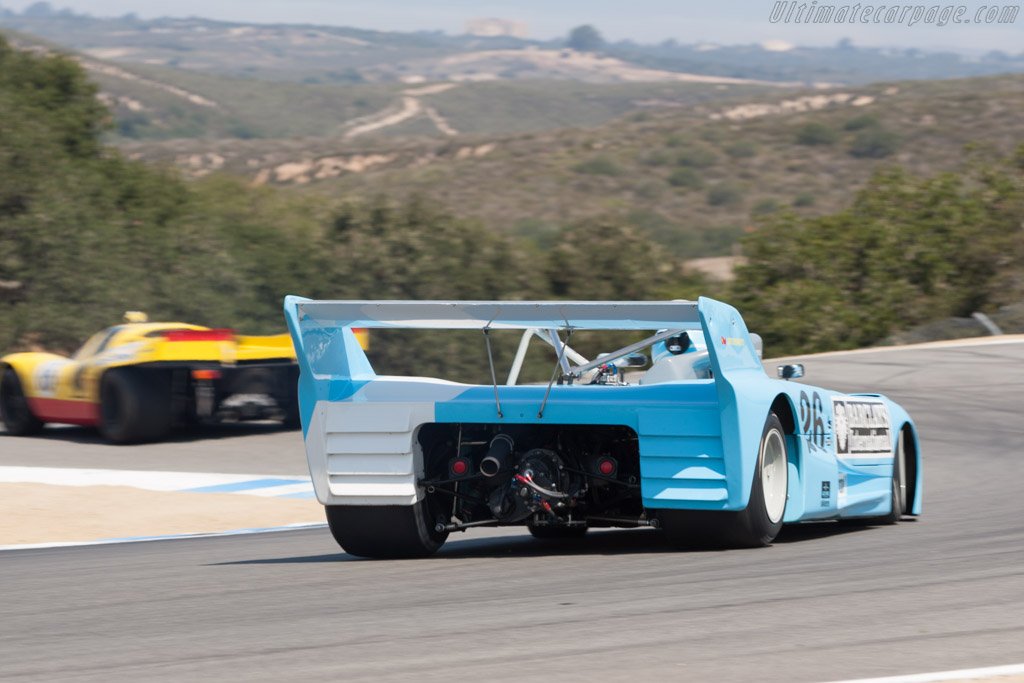 Lola T292 BDG - Chassis: HU40  - 2009 Monterey Historic Automobile Races