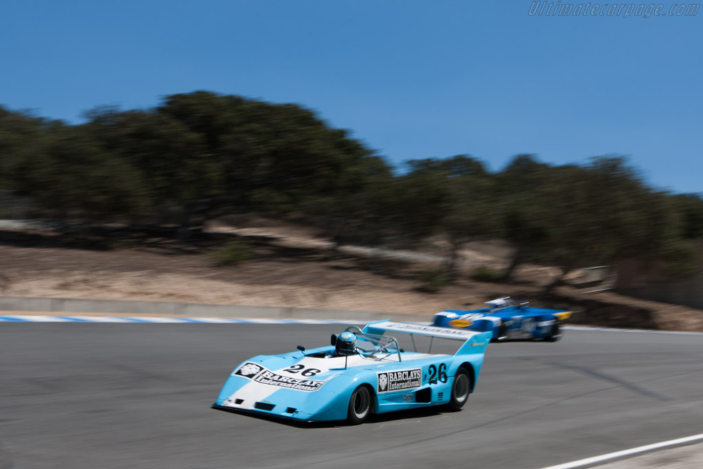 Lola T292 BDG - Chassis: HU40  - 2009 Monterey Historic Automobile Races