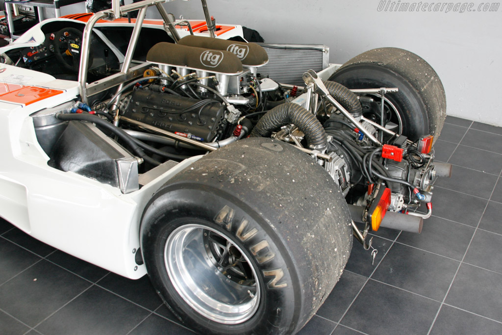 Lola T292 DFV - Chassis: HU50  - 2013 Dix Mille Tours
