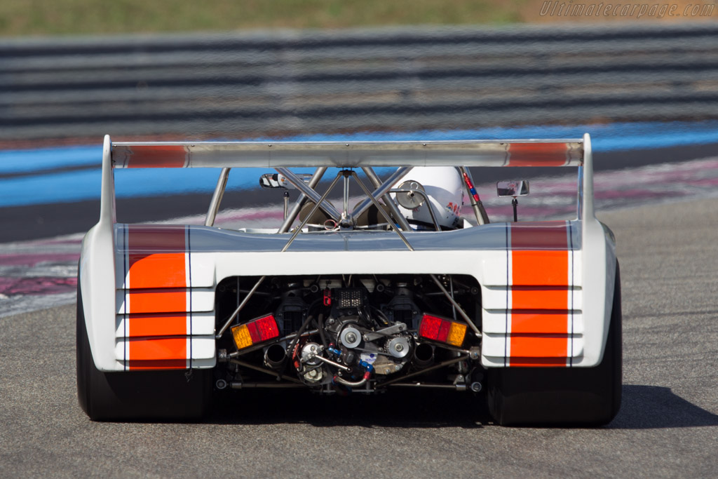 Lola T292 DFV - Chassis: HU50  - 2013 Dix Mille Tours
