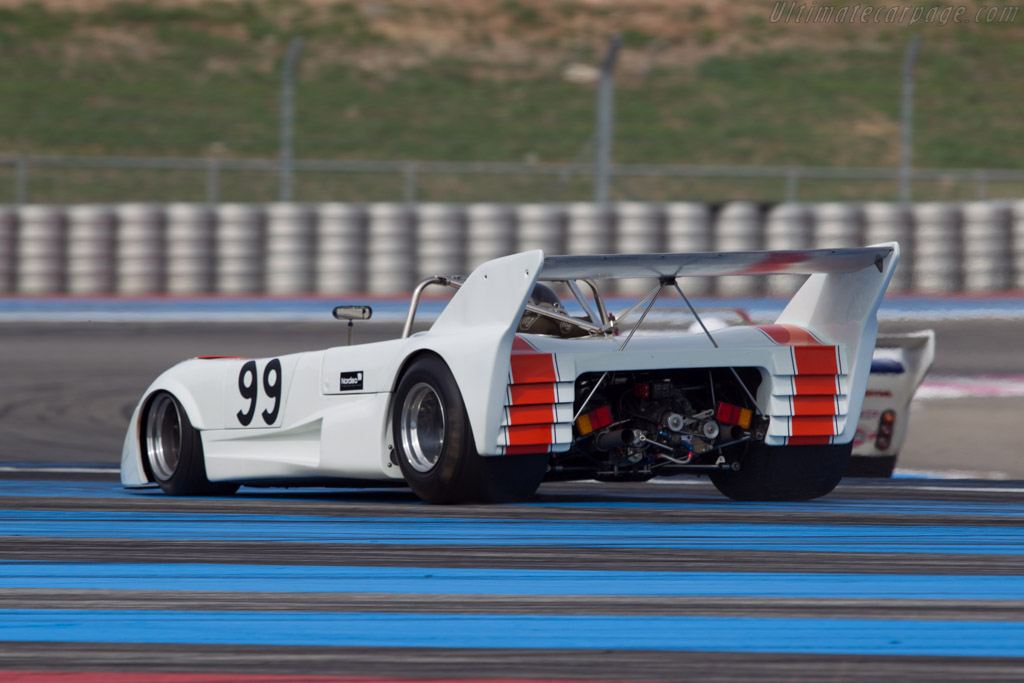 Lola T292 DFV - Chassis: HU50  - 2013 Dix Mille Tours