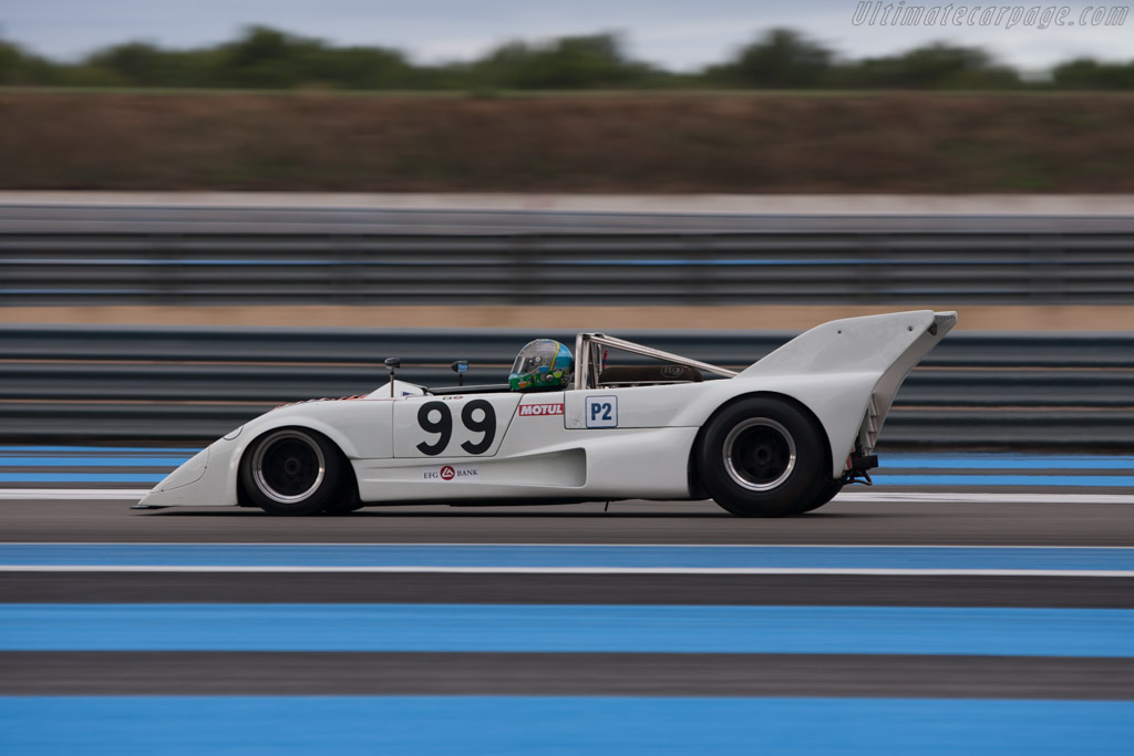 Lola T292 DFV - Chassis: HU50  - 2013 Dix Mille Tours