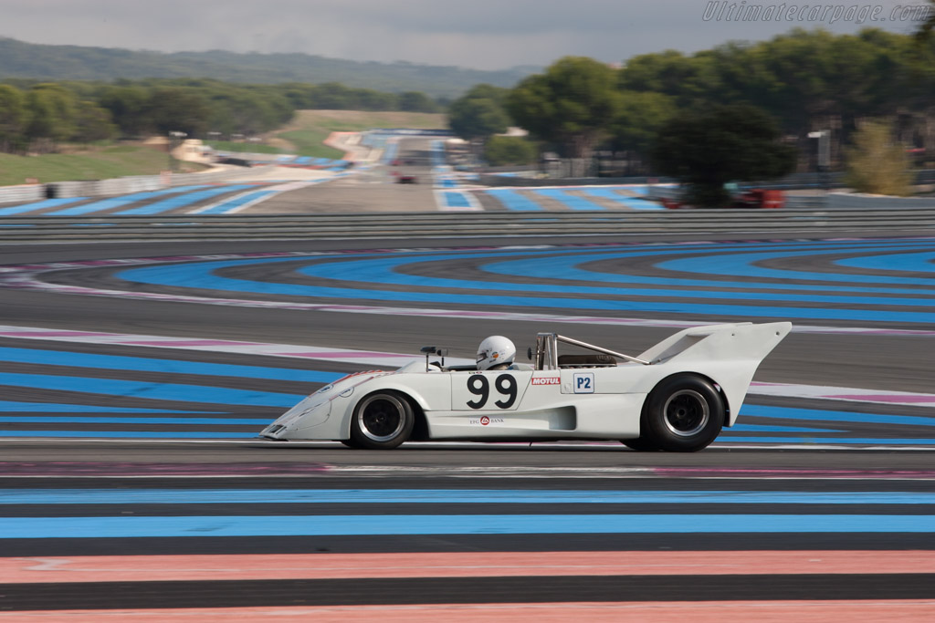 Lola T292 DFV - Chassis: HU50  - 2013 Dix Mille Tours
