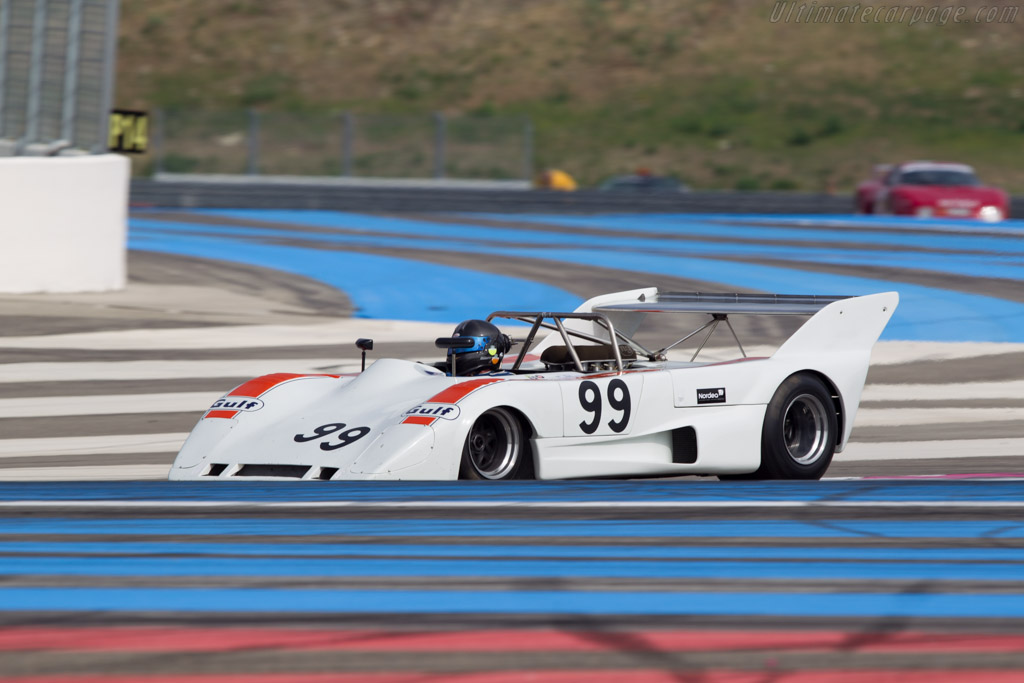 Lola T292 DFV - Chassis: HU50  - 2013 Dix Mille Tours