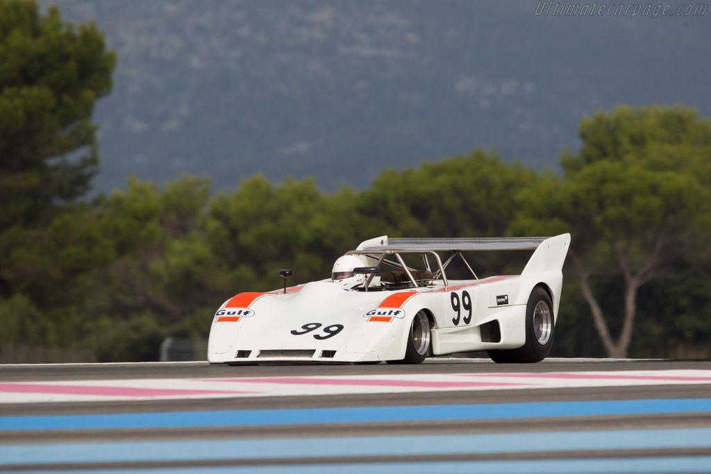 Lola T292 DFV - Chassis: HU50  - 2013 Dix Mille Tours