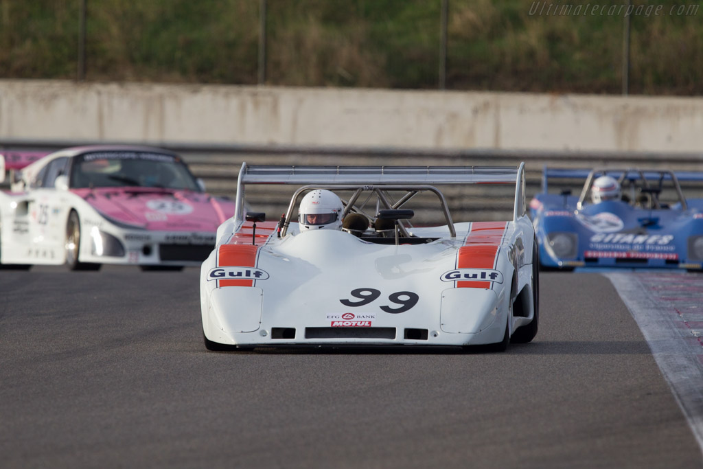 Lola T292 DFV - Chassis: HU50  - 2013 Dix Mille Tours