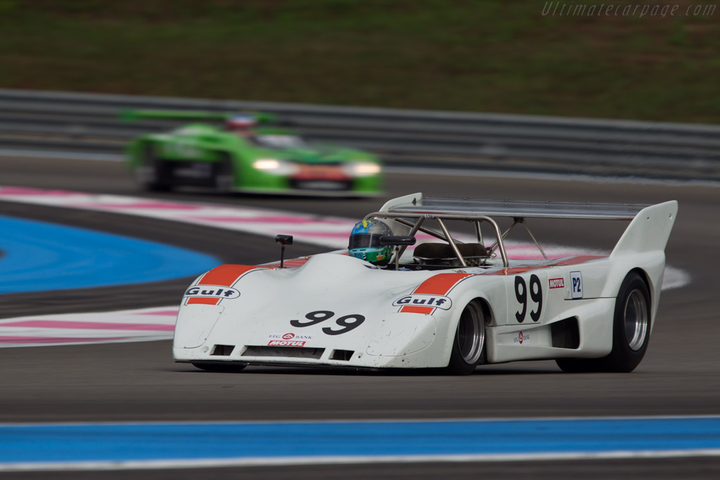 Lola T292 DFV - Chassis: HU50  - 2013 Dix Mille Tours