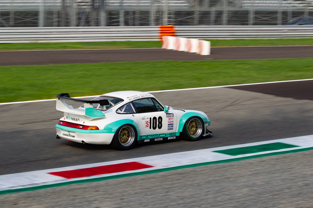 Porsche 911 GT2 R - Chassis: WP0ZZZ99ZTS394063  - 2020 Monza Historic