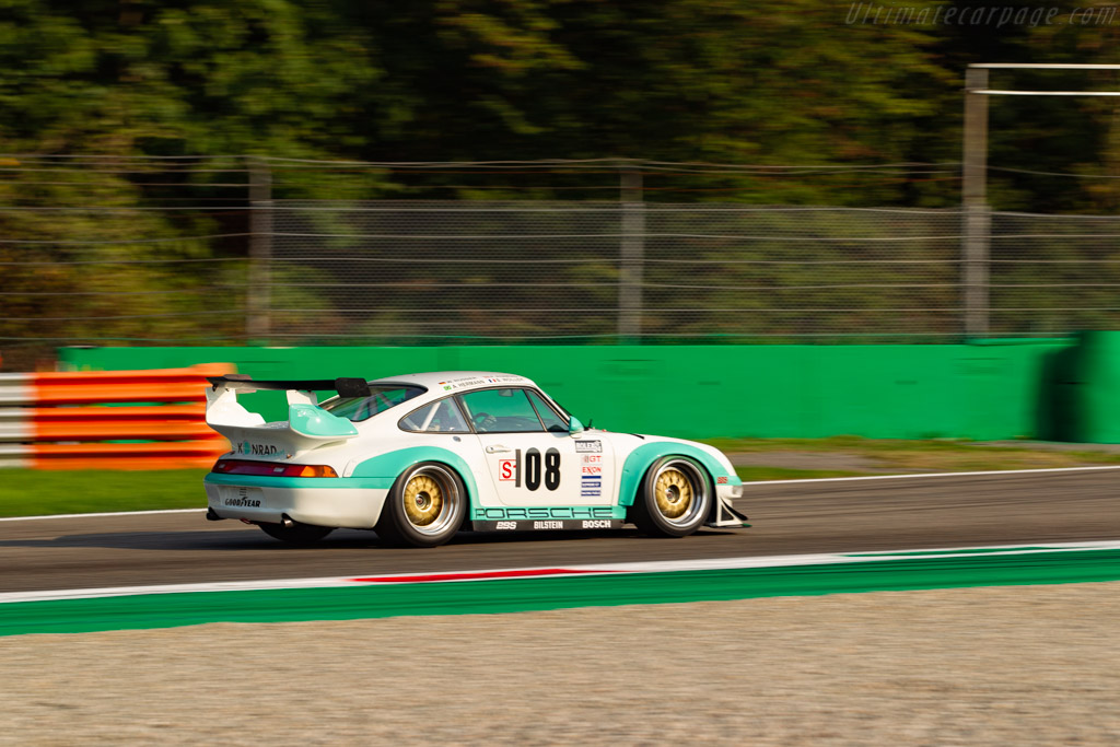 Porsche 911 GT2 R - Chassis: WP0ZZZ99ZTS394063  - 2020 Monza Historic