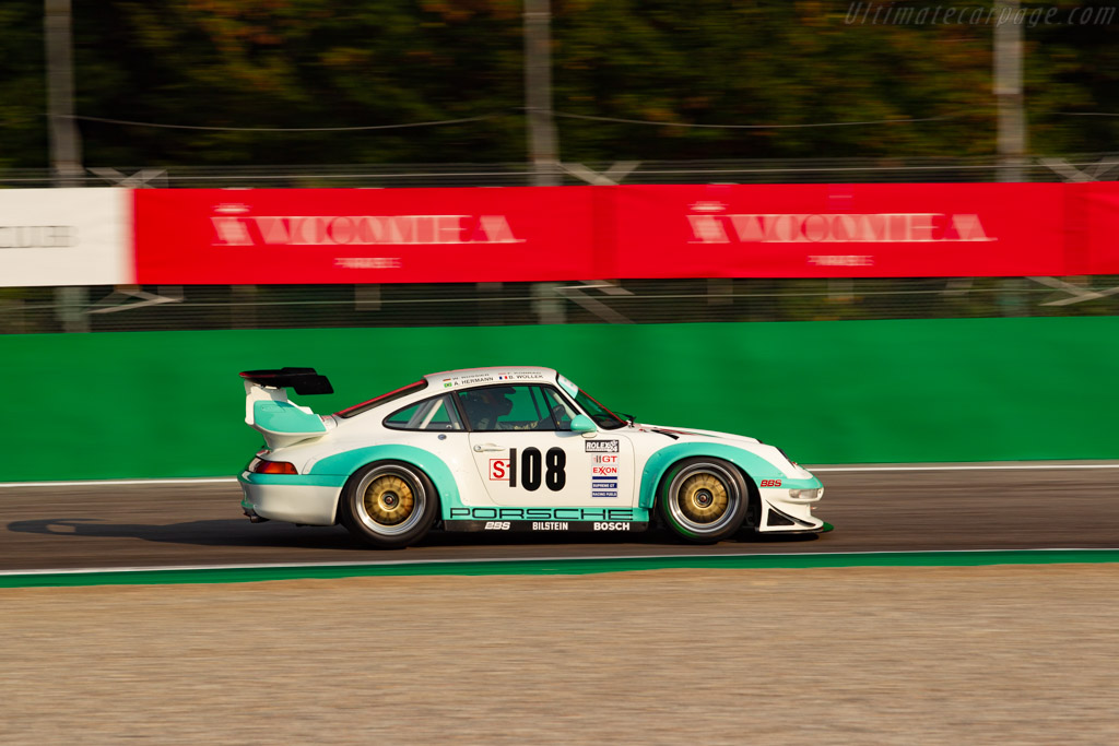 Porsche 911 GT2 R - Chassis: WP0ZZZ99ZTS394063  - 2020 Monza Historic