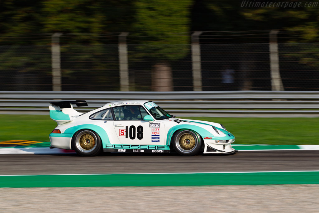 Porsche 911 GT2 R - Chassis: WP0ZZZ99ZTS394063  - 2020 Monza Historic