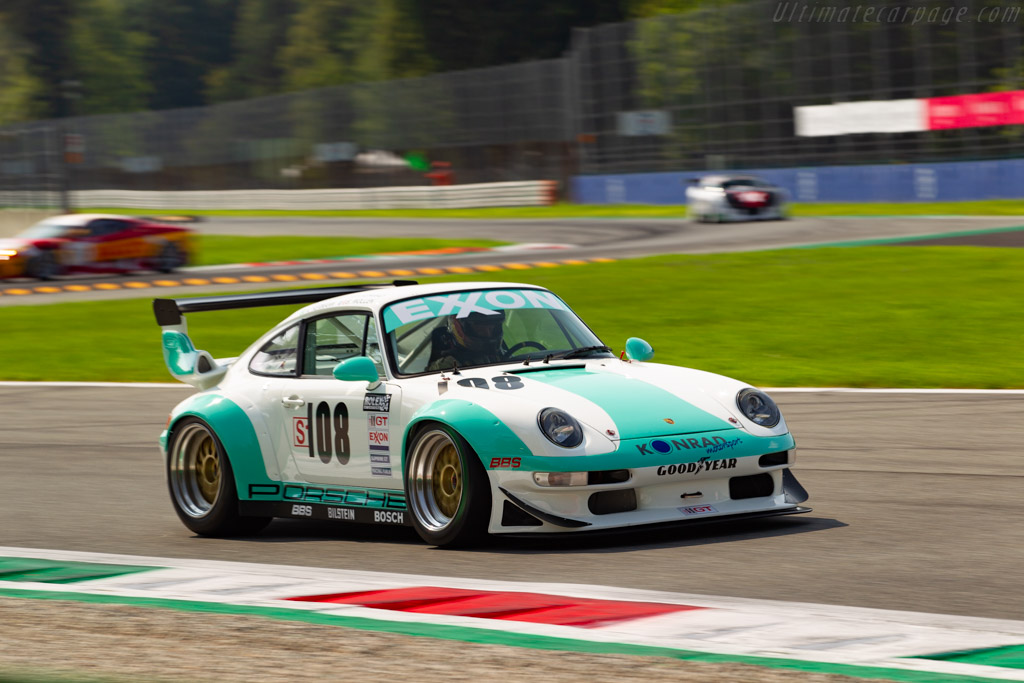 Porsche 911 GT2 R - Chassis: WP0ZZZ99ZTS394063  - 2020 Monza Historic