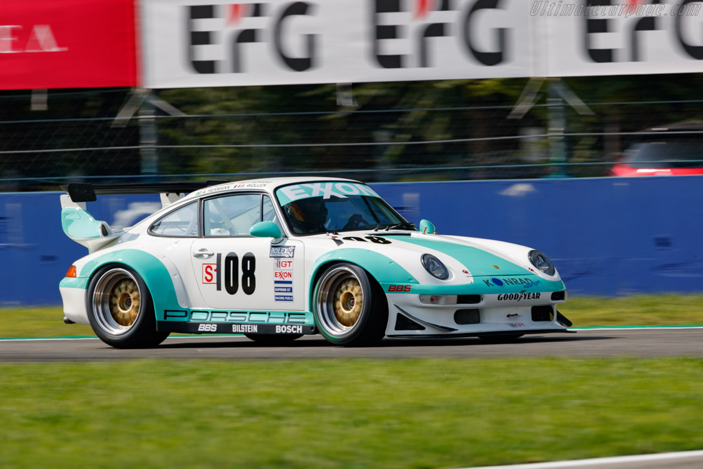 Porsche 911 GT2 R - Chassis: WP0ZZZ99ZTS394063  - 2020 Monza Historic