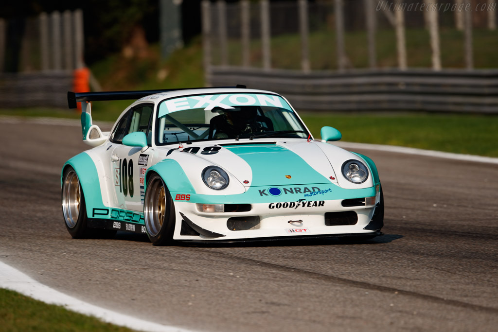 Porsche 911 GT2 R - Chassis: WP0ZZZ99ZTS394063  - 2020 Monza Historic