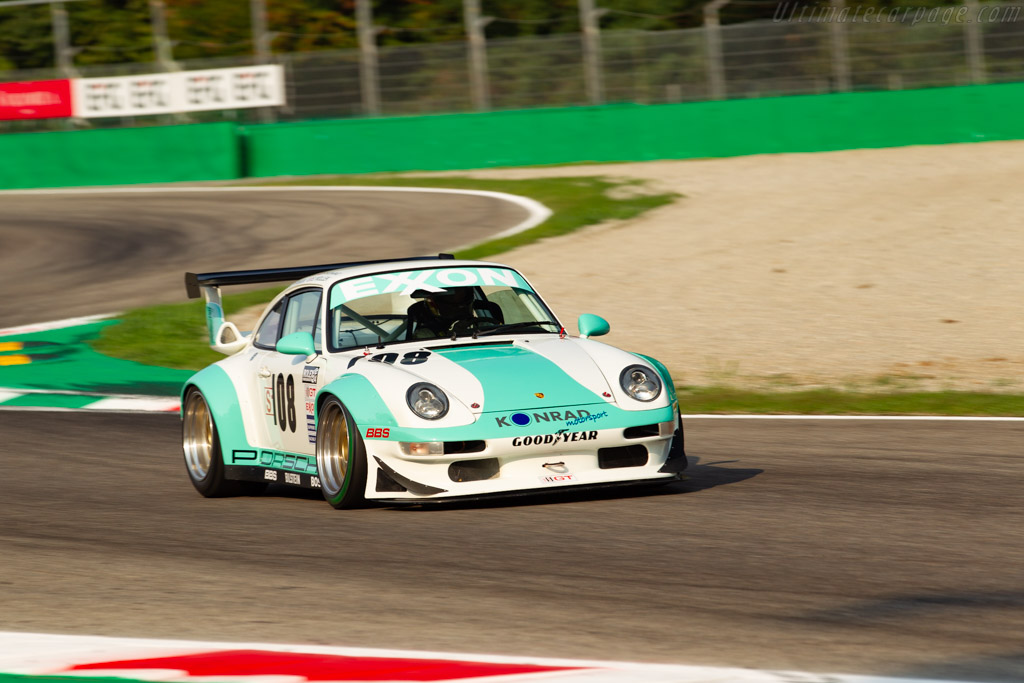 Porsche 911 GT2 R - Chassis: WP0ZZZ99ZTS394063  - 2020 Monza Historic