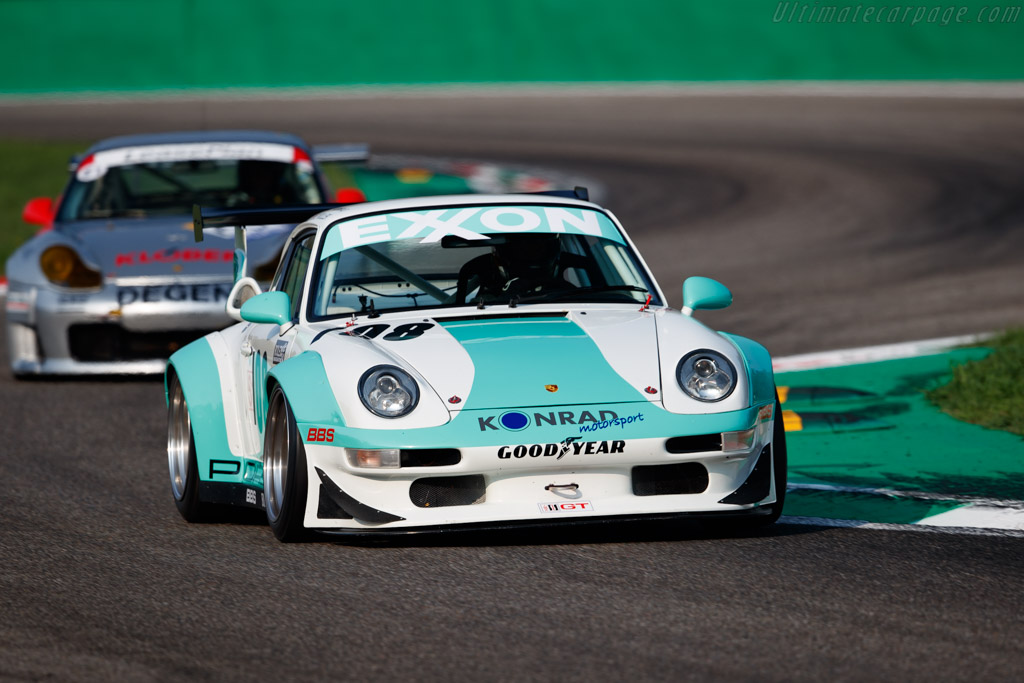 Porsche 911 GT2 R - Chassis: WP0ZZZ99ZTS394063  - 2020 Monza Historic