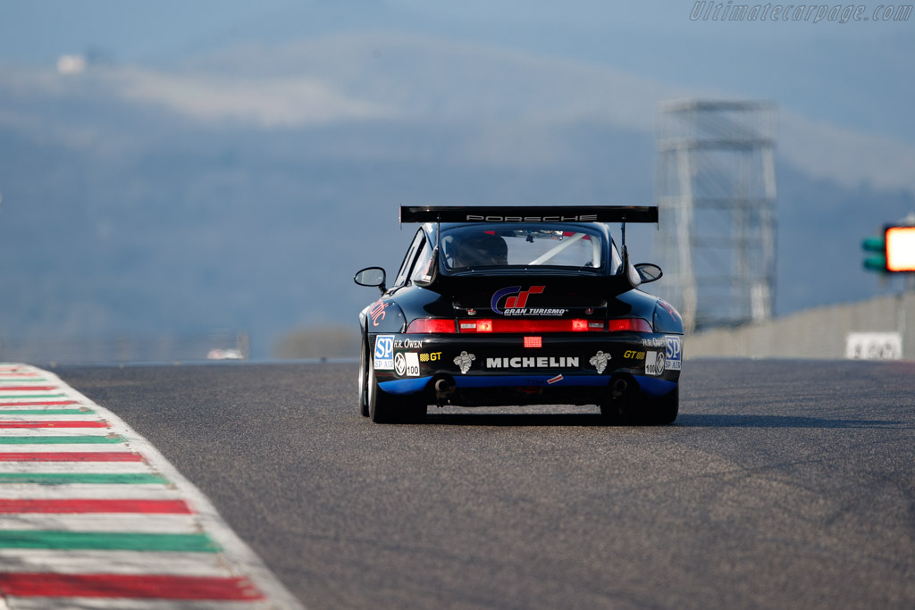 Porsche 911 GT2 R - Chassis: WP0ZZZ99ZTS394074  - 2022 Mugello Classic