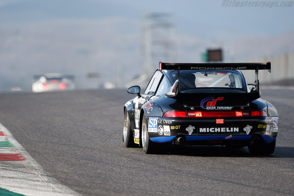 Porsche 911 GT2 R - Chassis: WP0ZZZ99ZTS394074  - 2022 Mugello Classic