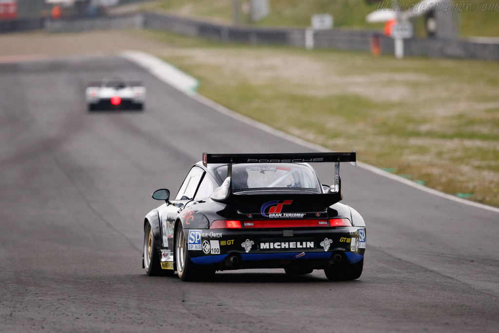 Porsche 911 GT2 R - Chassis: WP0ZZZ99ZTS394074  - 2022 Mugello Classic